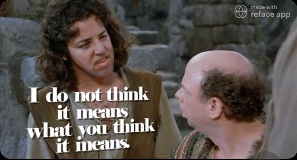 Friday Funnies – Sales Tips from The Princess Bride